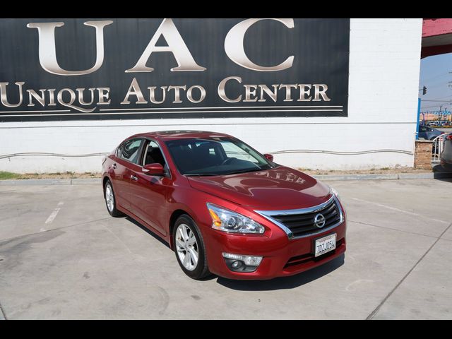 2014 Nissan Altima 2.5 SV