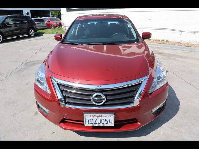 2014 Nissan Altima 2.5 SV