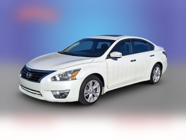 2014 Nissan Altima 2.5 SV