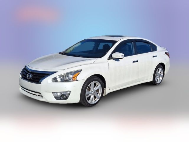 2014 Nissan Altima 2.5 SV