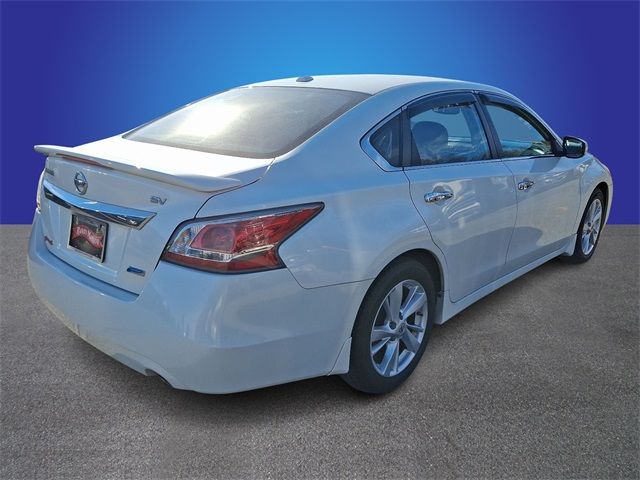 2014 Nissan Altima 2.5 SV