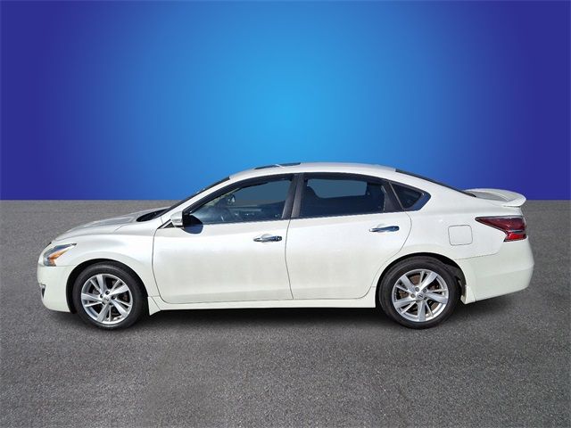 2014 Nissan Altima 2.5 SV