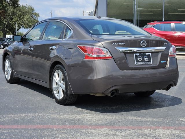 2014 Nissan Altima 2.5 SV