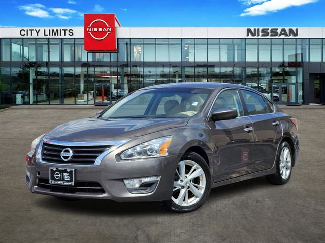 2014 Nissan Altima 2.5 SV