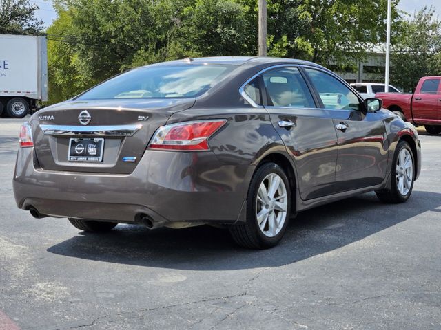 2014 Nissan Altima 2.5 SV