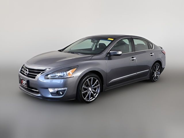 2014 Nissan Altima 2.5 SV