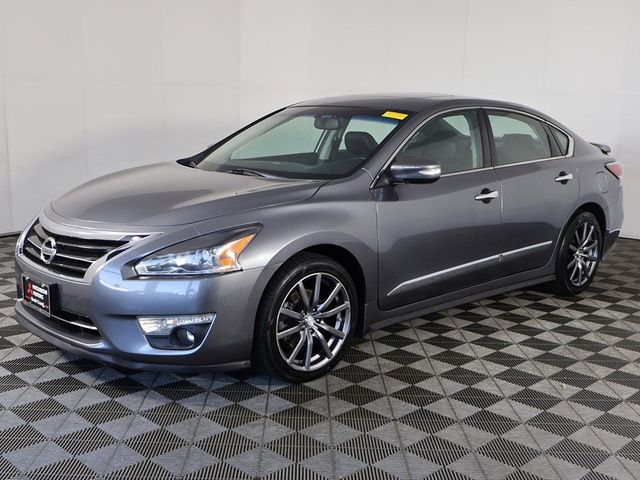 2014 Nissan Altima 2.5 SV