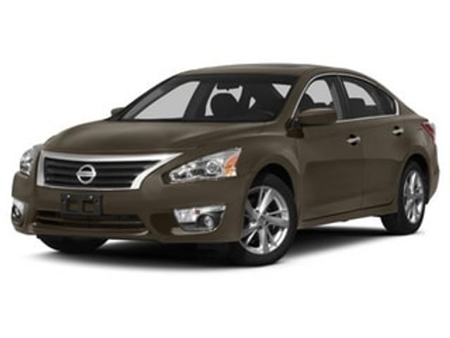 2014 Nissan Altima 2.5 SV