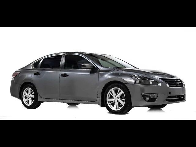 2014 Nissan Altima 2.5 SV