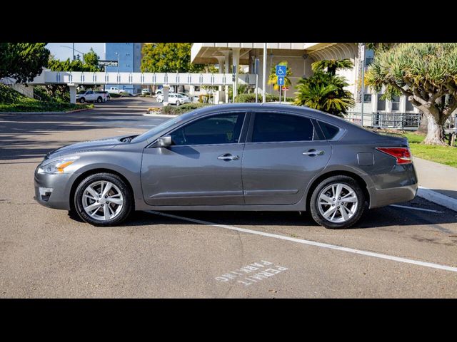 2014 Nissan Altima 2.5 SV