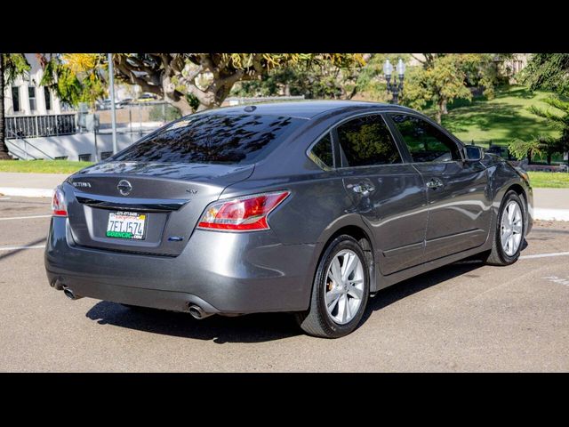 2014 Nissan Altima 2.5 SV