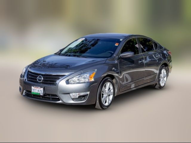 2014 Nissan Altima 2.5 SV