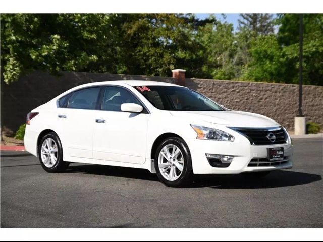 2014 Nissan Altima 2.5 SV
