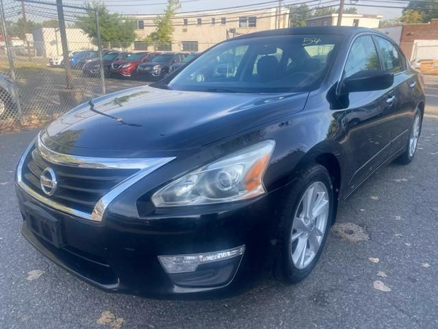 2014 Nissan Altima 2.5 SV