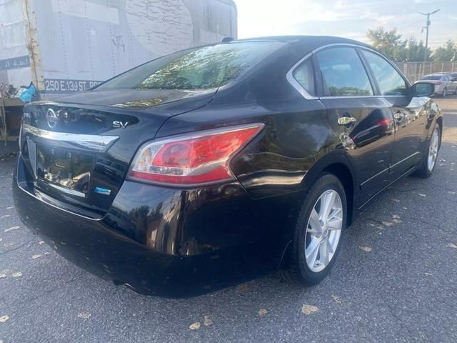 2014 Nissan Altima 2.5 SV