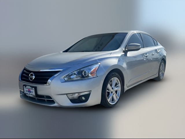 2014 Nissan Altima 2.5 SV