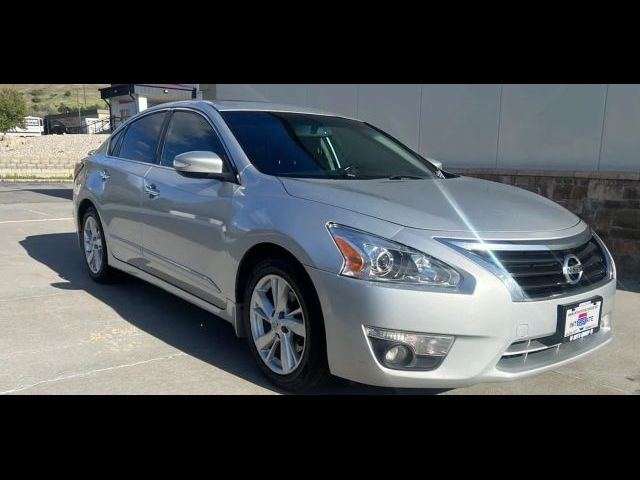 2014 Nissan Altima 2.5 SV