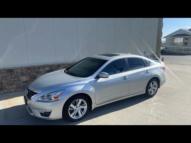 2014 Nissan Altima 2.5 SV