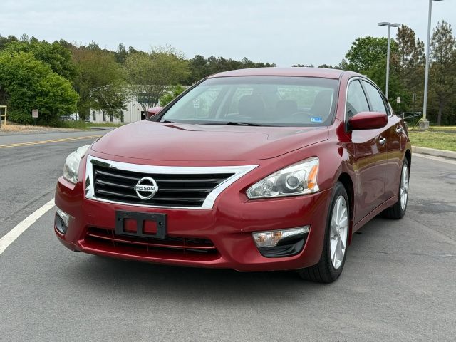 2014 Nissan Altima 2.5 SV