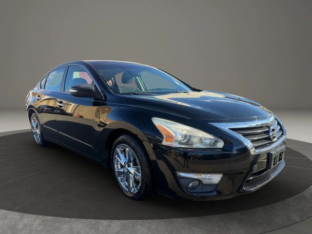 2014 Nissan Altima 2.5 SV