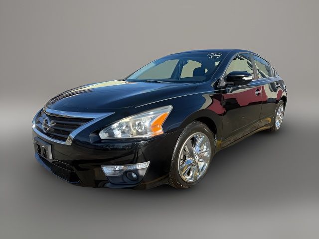 2014 Nissan Altima 2.5 SV