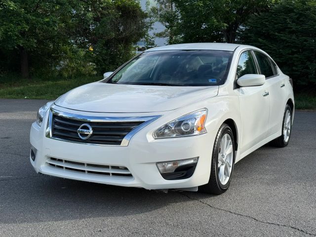 2014 Nissan Altima 2.5 SV