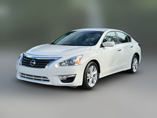 2014 Nissan Altima 2.5 SV