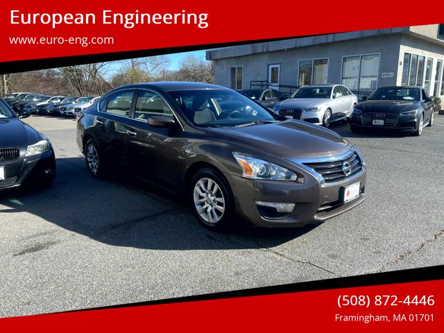 2014 Nissan Altima 2.5 S