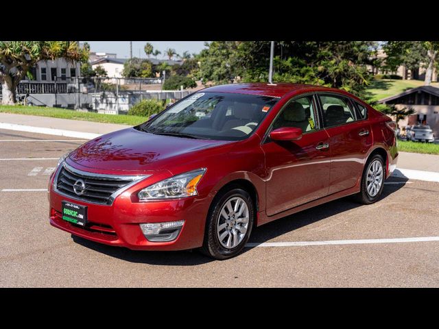 2014 Nissan Altima 2.5 S