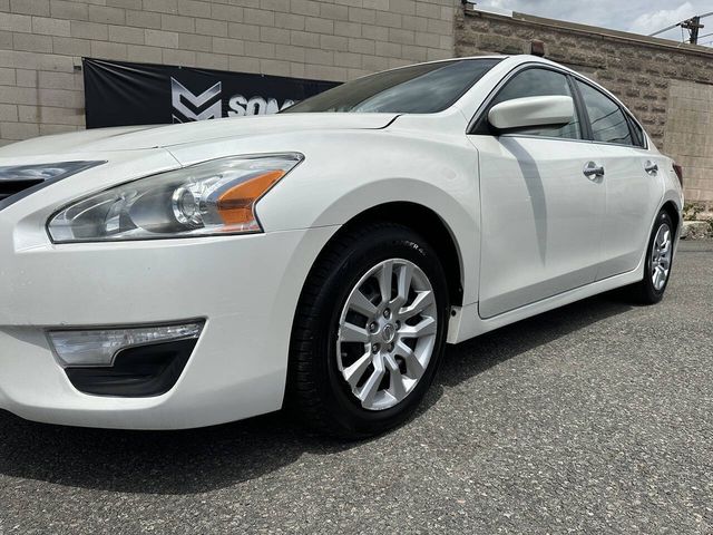 2014 Nissan Altima 2.5 S
