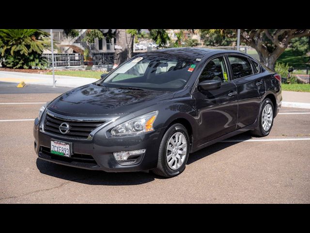 2014 Nissan Altima 2.5 S