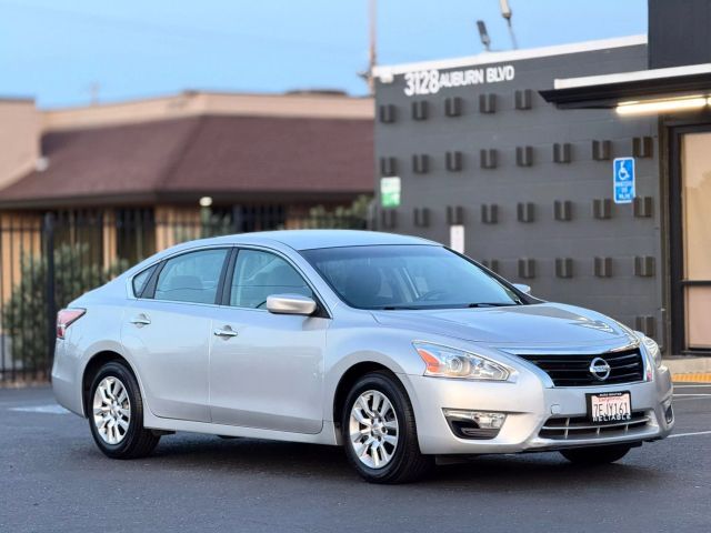 2014 Nissan Altima 2.5 S