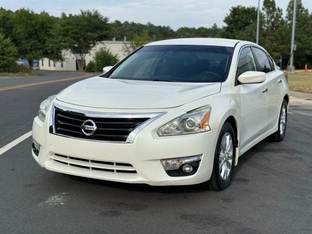2014 Nissan Altima 2.5 S