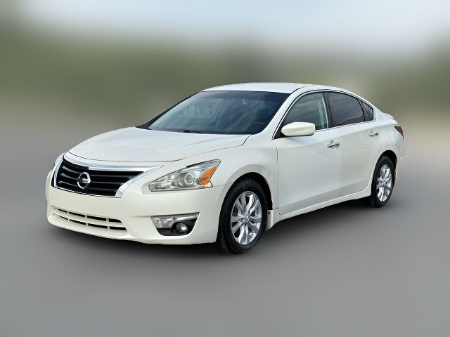 2014 Nissan Altima 2.5 S
