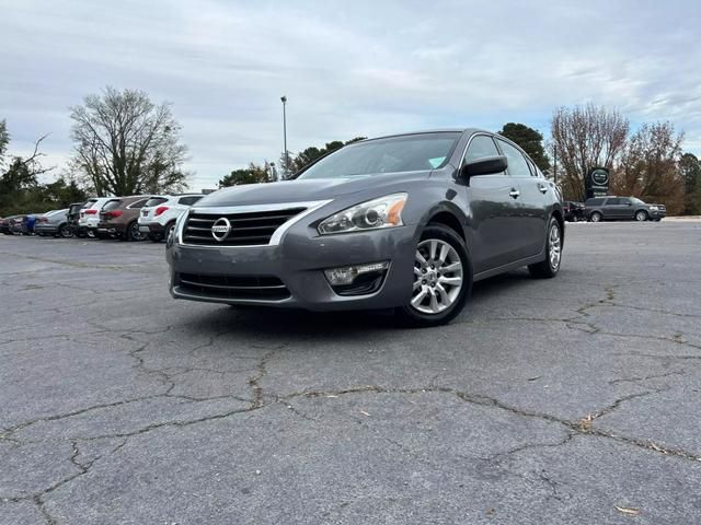 2014 Nissan Altima 2.5 S