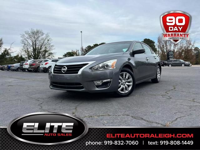 2014 Nissan Altima 2.5 S