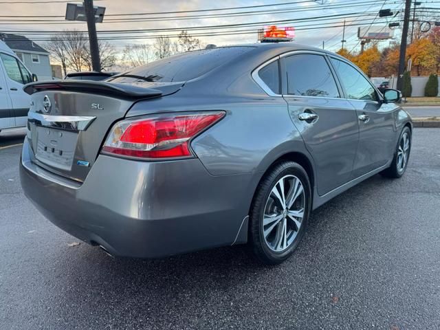 2014 Nissan Altima 2.5 SL