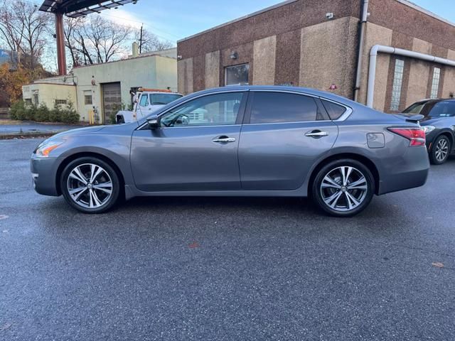 2014 Nissan Altima 2.5 SL