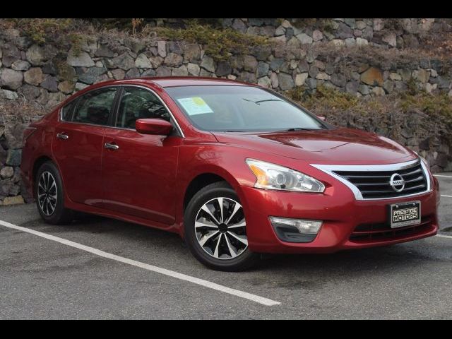 2014 Nissan Altima 2.5 S
