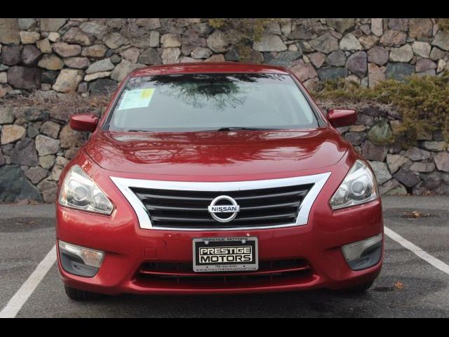 2014 Nissan Altima 2.5 S