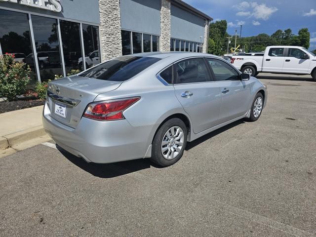 2014 Nissan Altima 2.5 S