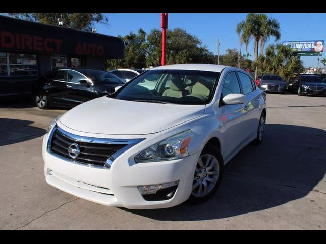 2014 Nissan Altima 2.5 S