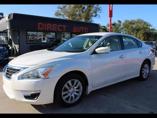 2014 Nissan Altima 2.5 S