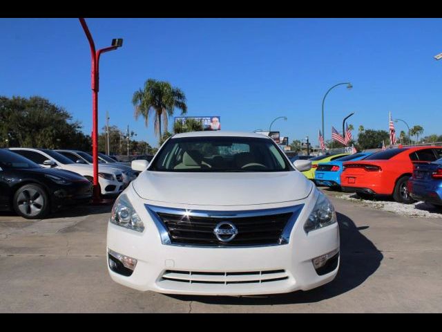 2014 Nissan Altima 2.5 S