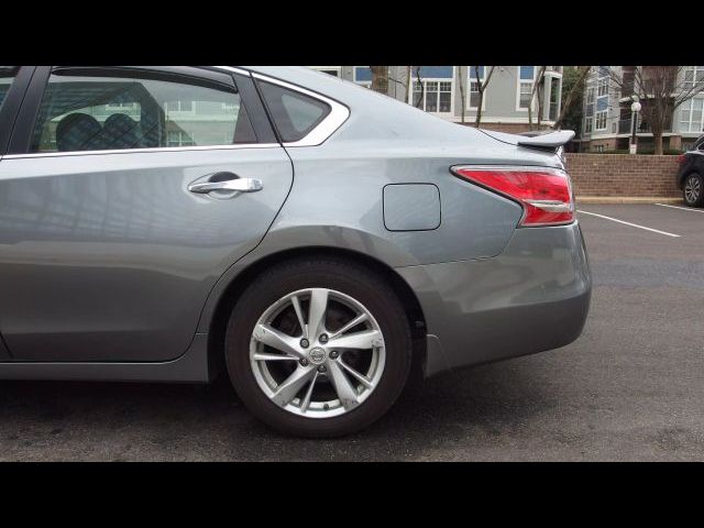 2014 Nissan Altima 2.5 SL