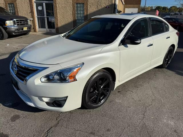 2014 Nissan Altima 2.5 SL