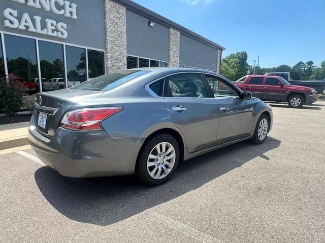 2014 Nissan Altima 2.5 S