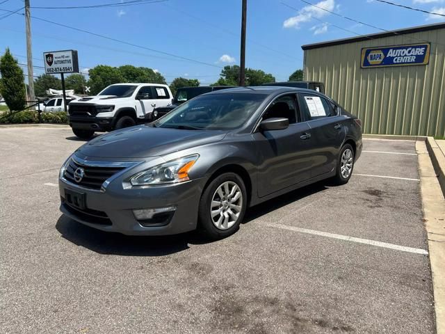 2014 Nissan Altima 2.5 S