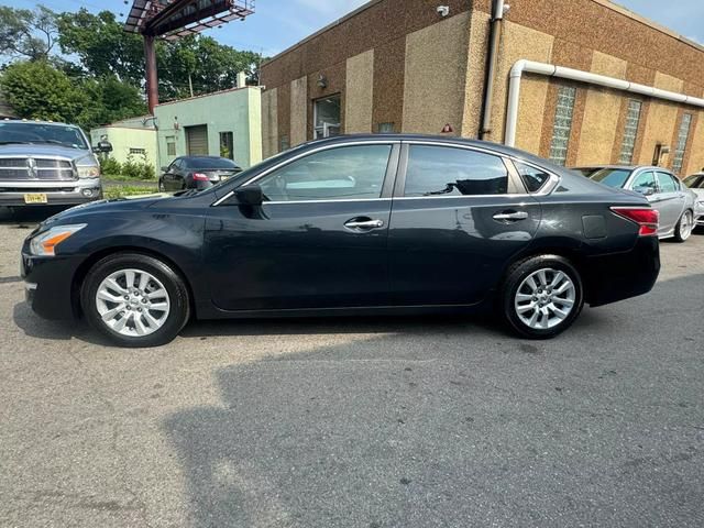 2014 Nissan Altima 2.5 S