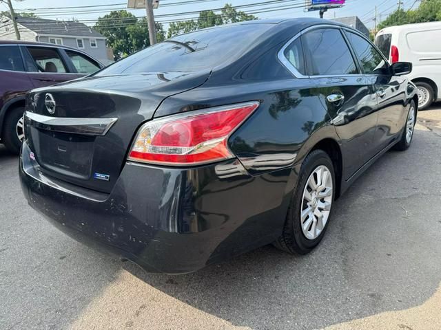 2014 Nissan Altima 2.5 S